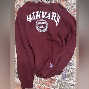 Vintage CHAMPION unisex size large hoodie